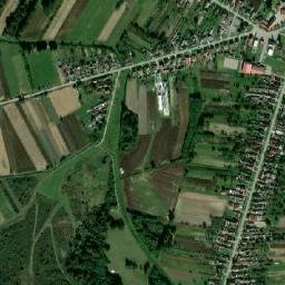 Marjanci map(satellite map)