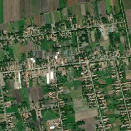 Hetin map(satellite map)