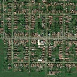 Bacova map(satellite map)