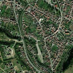 Tălmaciu map(satellite map)