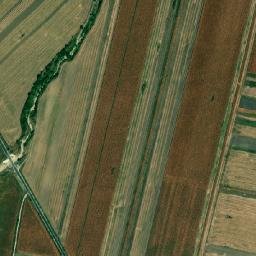 Goleşti map(satellite map)