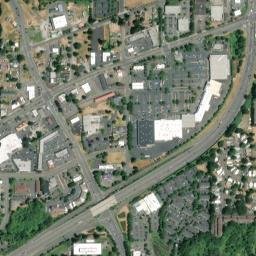 Orchards map(satellite map)
