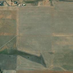 Satellite view of Wildhorse Golf Course