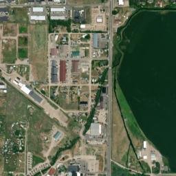 81153-81295 Gallatin Rd, Bozeman, Mt Satellite Map