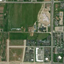 Satellite view of Valley View Golf Club