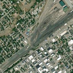 Livingston map(satellite map)