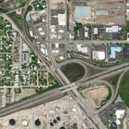 59-345 U.S. 310, Laurel, MT 59044, USA High Resolution Satellite Map