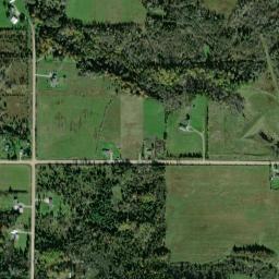 Satellite view of Cheboygan Golf & Country Club