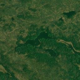 Wakefield map(satellite map)