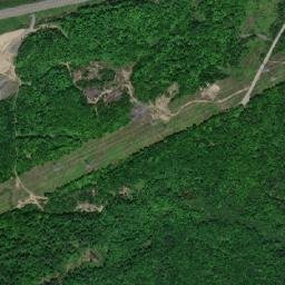 Satellite view of Le Chateau Montebello Club De Golf
