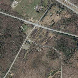 Satellite view of Richmond Golf Club