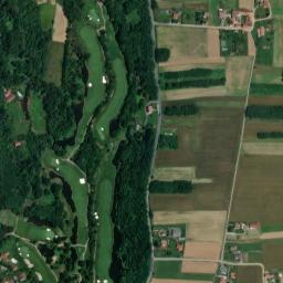 Satellite view of Golf Club Castelconturbia