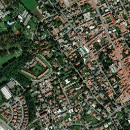 Barlassina map(satellite map)