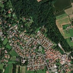 Camparada map(satellite map)
