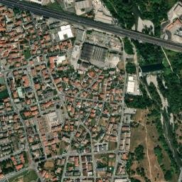 Grassobbio map(satellite map)