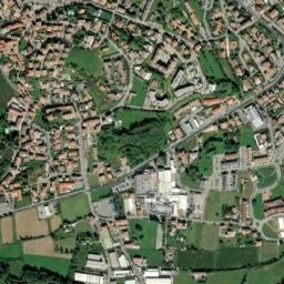 Paratico map(satellite map)