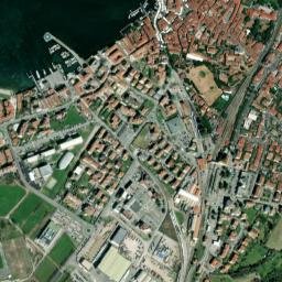 Iseo map(satellite map)
