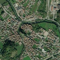 Sabbio Chiese map(satellite map)