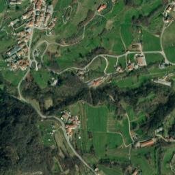 Monte di Malo map(satellite map)