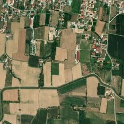 Casacorba map(satellite map)