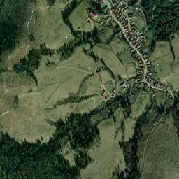 Holbav map(satellite map)