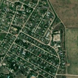 Prostornoye map(satellite map)