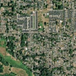 Minnehaha map(satellite map)