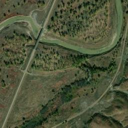 Unnamed Road, McLaughlin, SD 57642 High Resolution Satellite Map