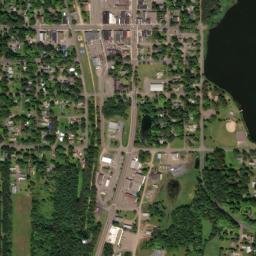 Frederic map(satellite map)