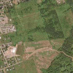 Springhill map(satellite map)