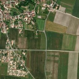 Gensac-la-Pallue map(satellite map)
