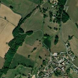 Vicq-sur-Breuilh map(satellite map)