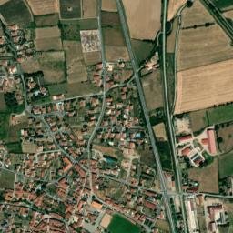 Champdieu map(satellite map)