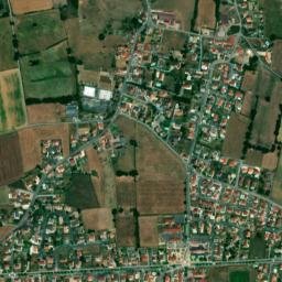 Saint-André-le-Puy map(satellite map)