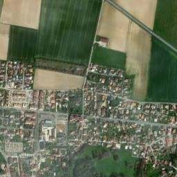 Saint-Pierre-de-Chandieu map(satellite map)