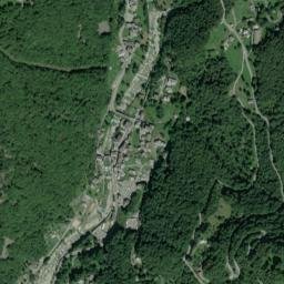 Fontainemore map(satellite map)