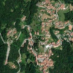 Mosso map(satellite map)