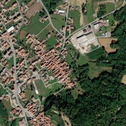 Prato Sesia map(satellite map)