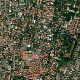 Cardano al Campo map(satellite map)
