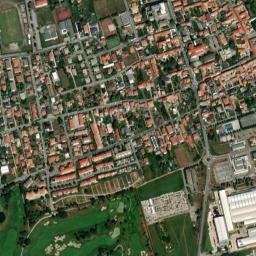 Solbiate Olona map(satellite map)