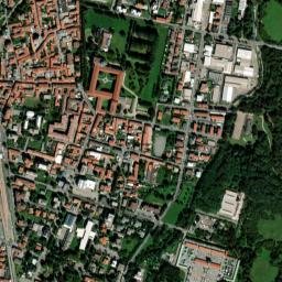 Seveso map(satellite map)