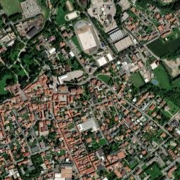 Sovico map(satellite map)