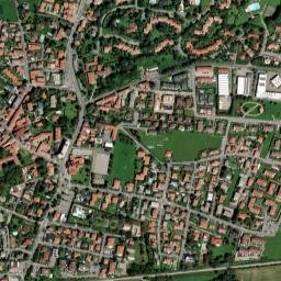 Lesmo map(satellite map)