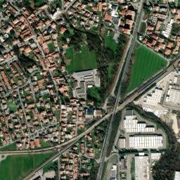 Usmate-Velate map(satellite map)