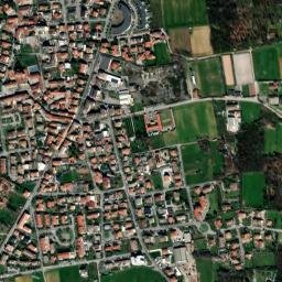 Madone map(satellite map)
