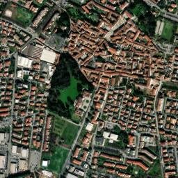 Stezzano map(satellite map)