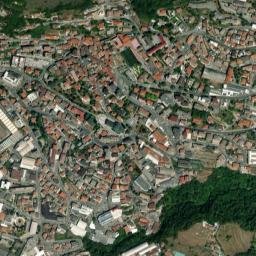 Lumezzane map(satellite map)