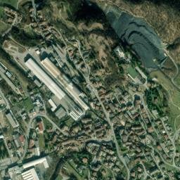 Odolo map(satellite map)