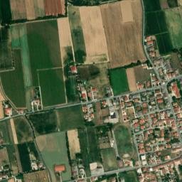 Sant'Andrea map(satellite map)