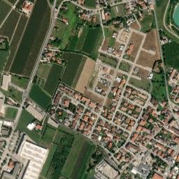 Fossalta di Piave map(satellite map)